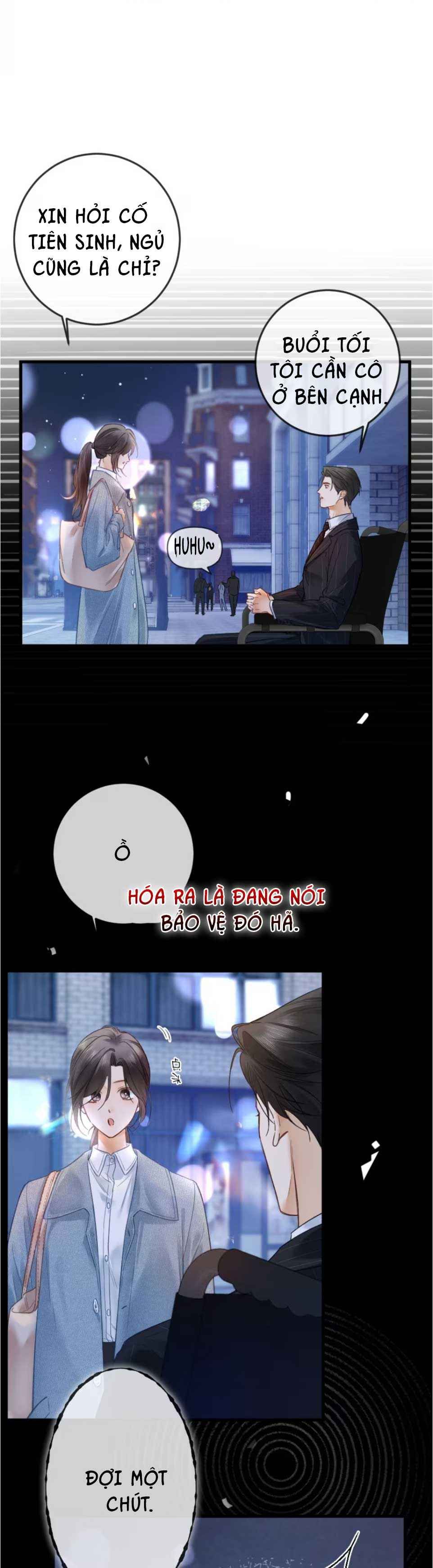 đọc truyện Trói Chặt Em Chương 4 ảnh 4 tại Thiên Thai Truyện