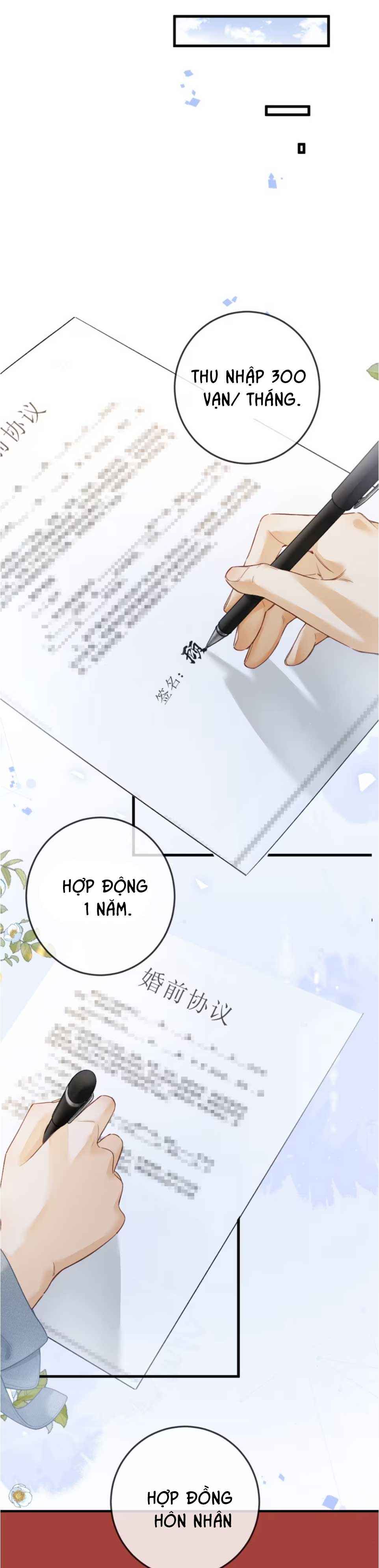 đọc truyện Trói Chặt Em Chương 4 ảnh 6 tại Thiên Thai Truyện