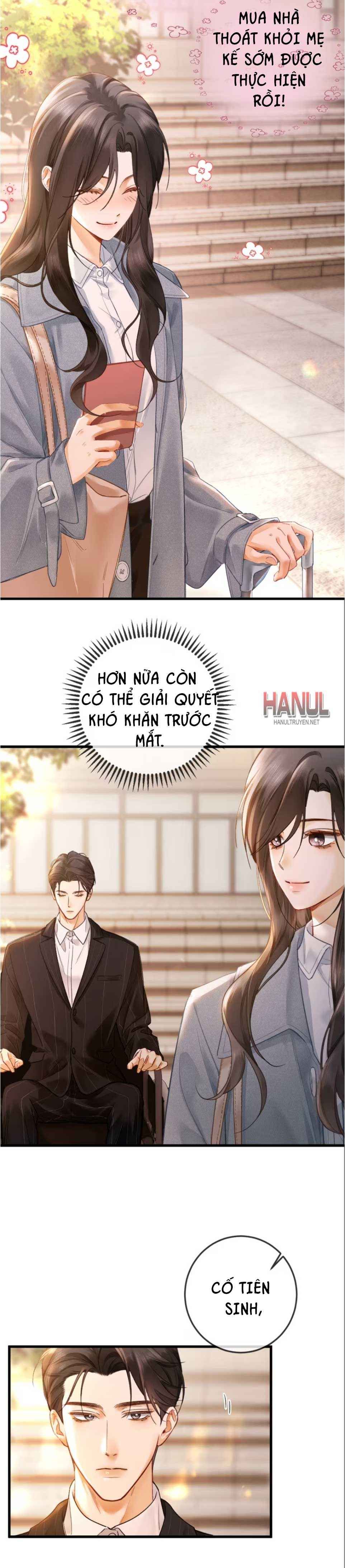 đọc truyện Trói Chặt Em Chương 4 ảnh 8 tại Thiên Thai Truyện