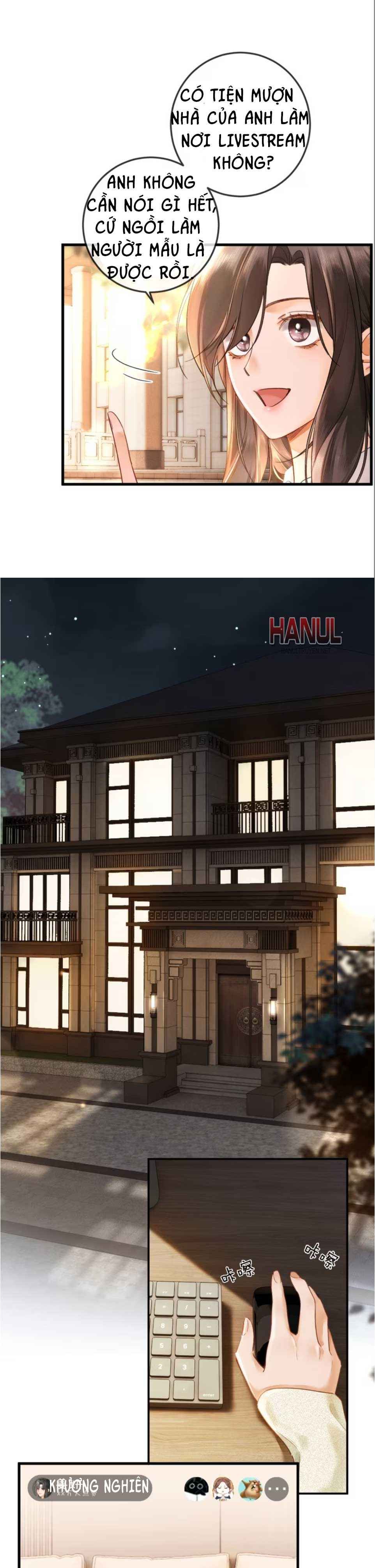 đọc truyện Trói Chặt Em Chương 4 ảnh 9 tại Thiên Thai Truyện