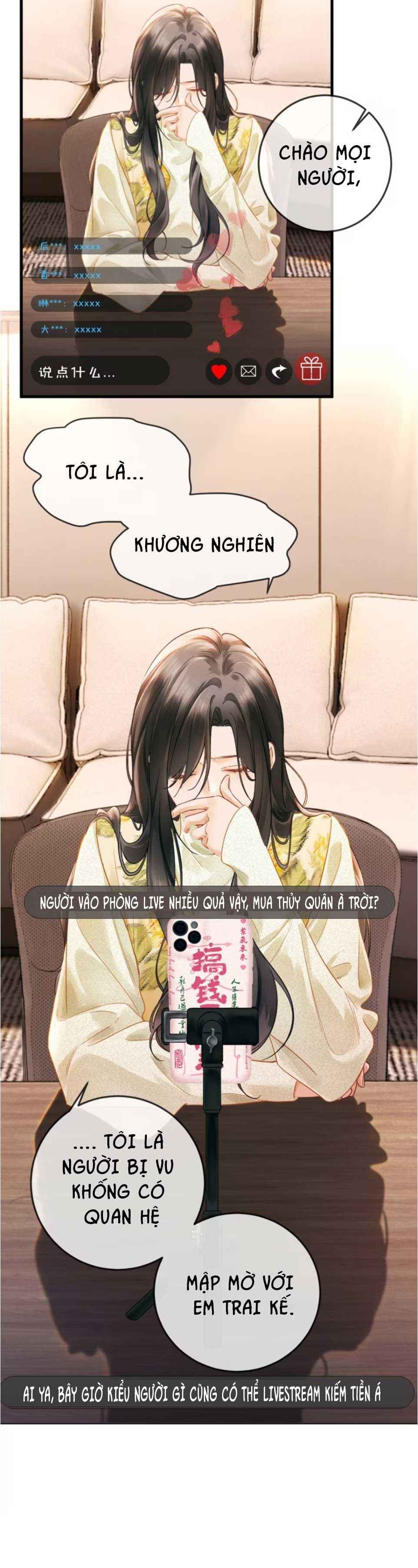 đọc truyện Trói Chặt Em Chương 4 ảnh 10 tại Thiên Thai Truyện