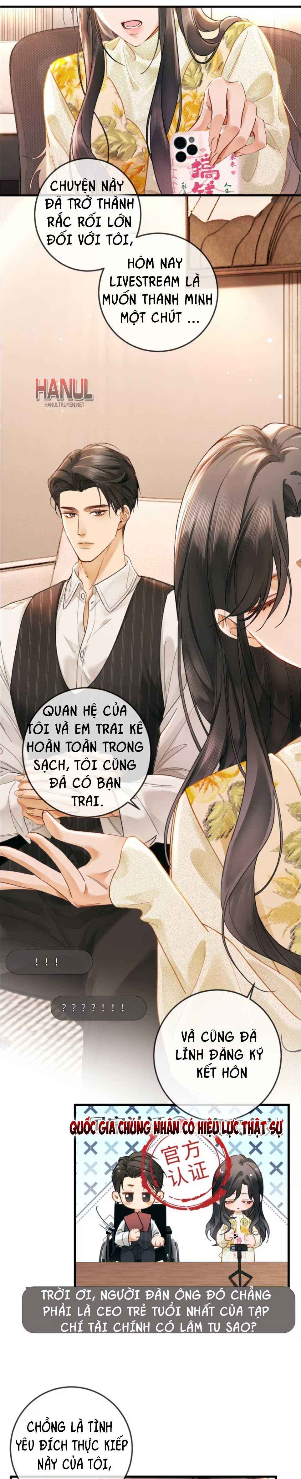 đọc truyện Trói Chặt Em Chương 4 ảnh 11 tại Thiên Thai Truyện