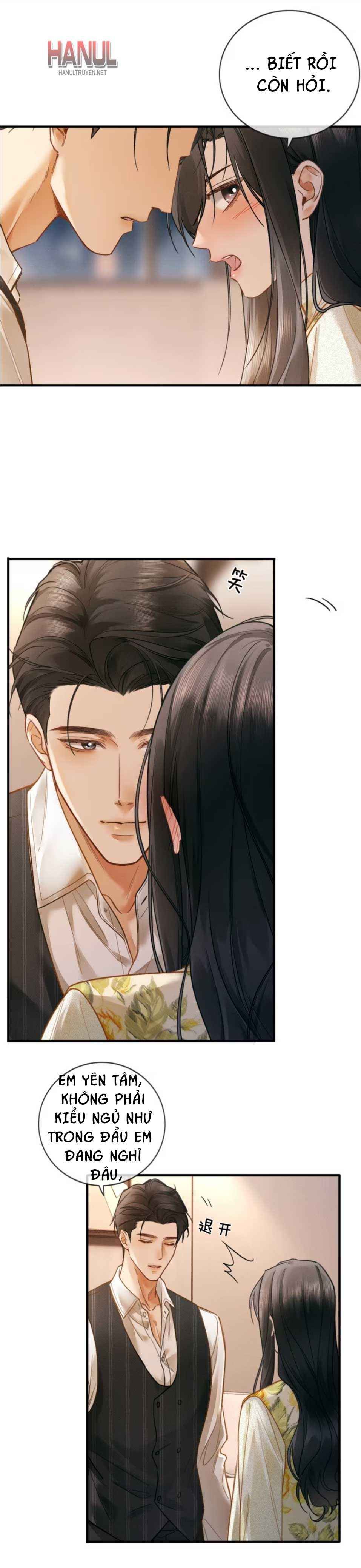 đọc truyện Trói Chặt Em Chương 5 ảnh 3 tại Thiên Thai Truyện