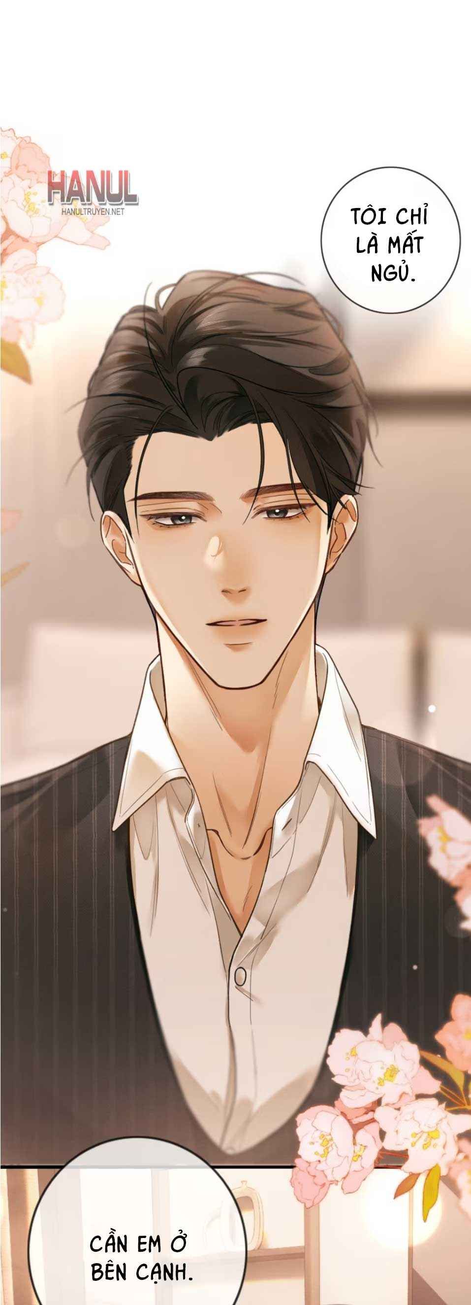 đọc truyện Trói Chặt Em Chương 5 ảnh 4 tại Thiên Thai Truyện