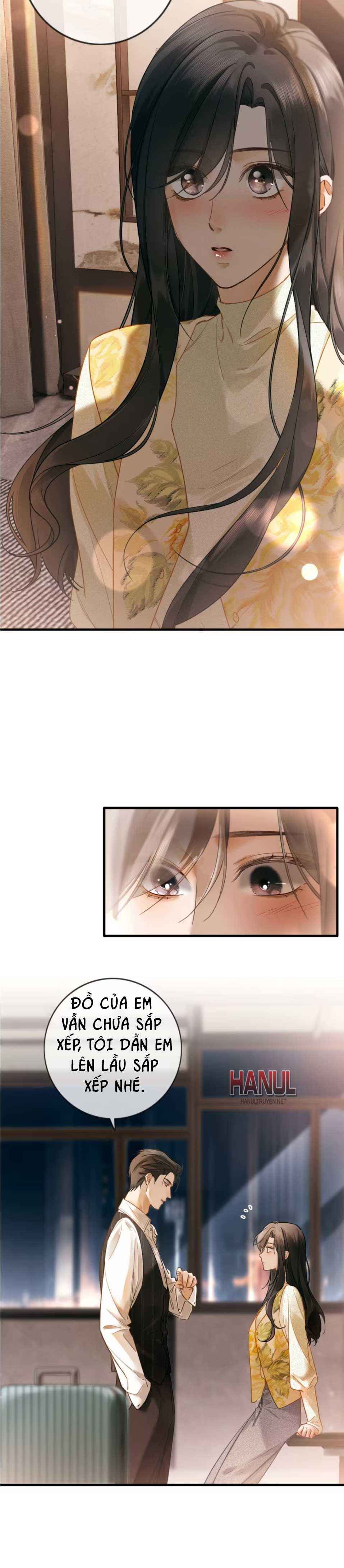 đọc truyện Trói Chặt Em Chương 5 ảnh 5 tại Thiên Thai Truyện