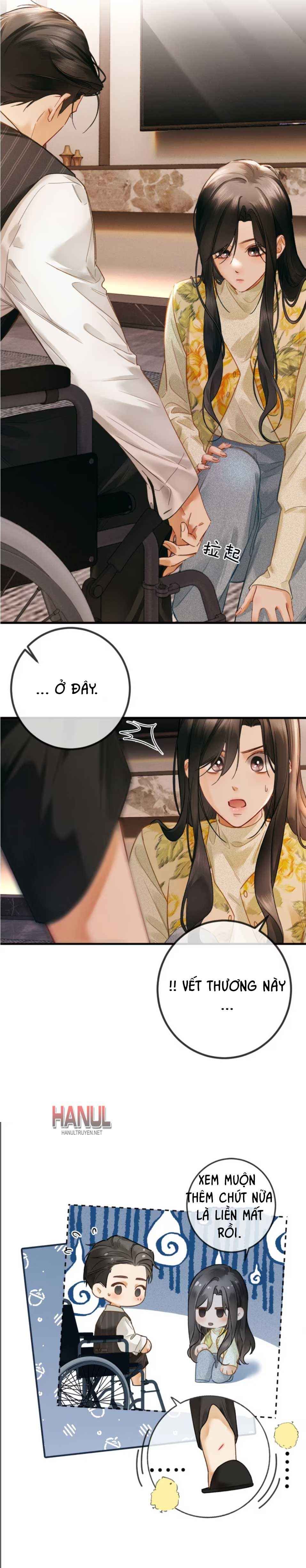 đọc truyện Trói Chặt Em Chương 5 ảnh 7 tại Thiên Thai Truyện