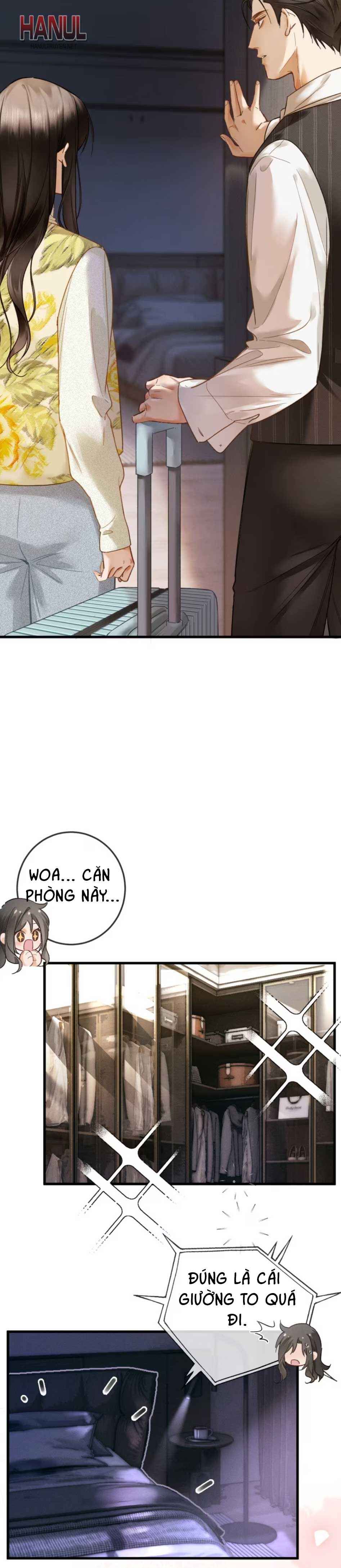 đọc truyện Trói Chặt Em Chương 5 ảnh 9 tại Thiên Thai Truyện