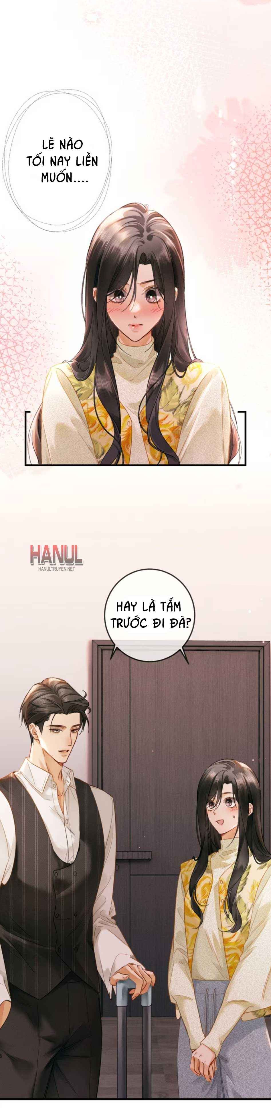 đọc truyện Trói Chặt Em Chương 5 ảnh 10 tại Thiên Thai Truyện