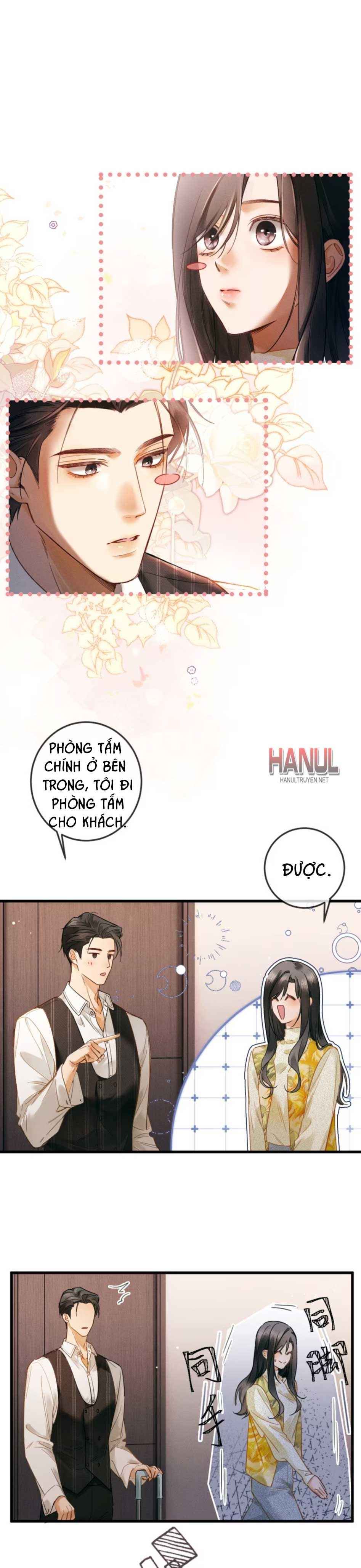 đọc truyện Trói Chặt Em Chương 5 ảnh 11 tại Thiên Thai Truyện