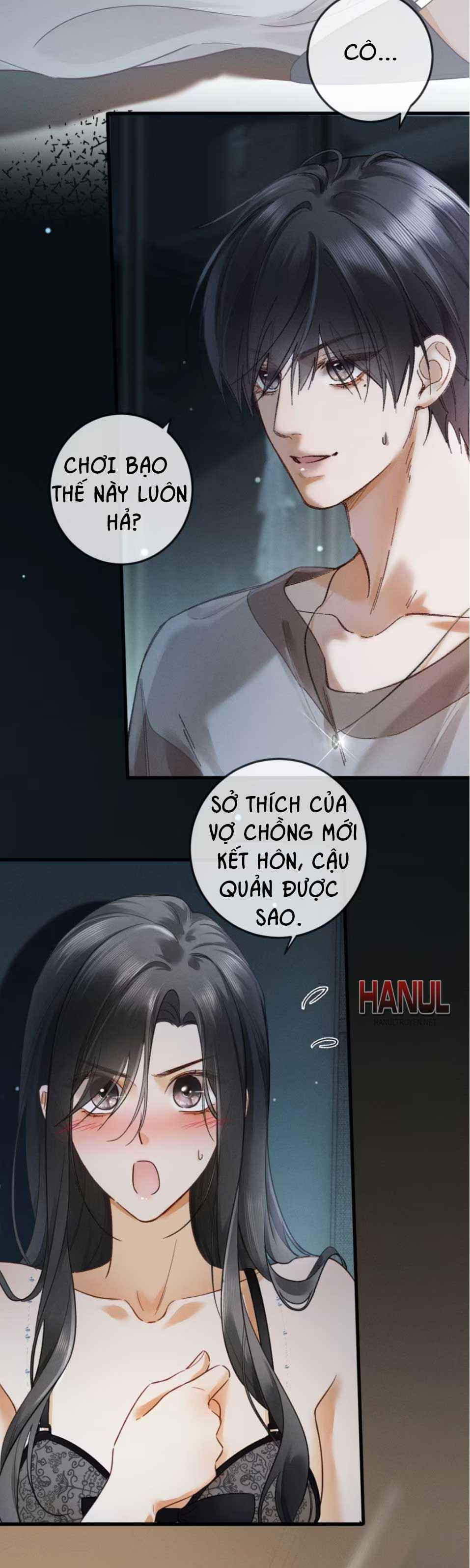 đọc truyện Trói Chặt Em Chương 6.5 ảnh 6 tại Thiên Thai Truyện