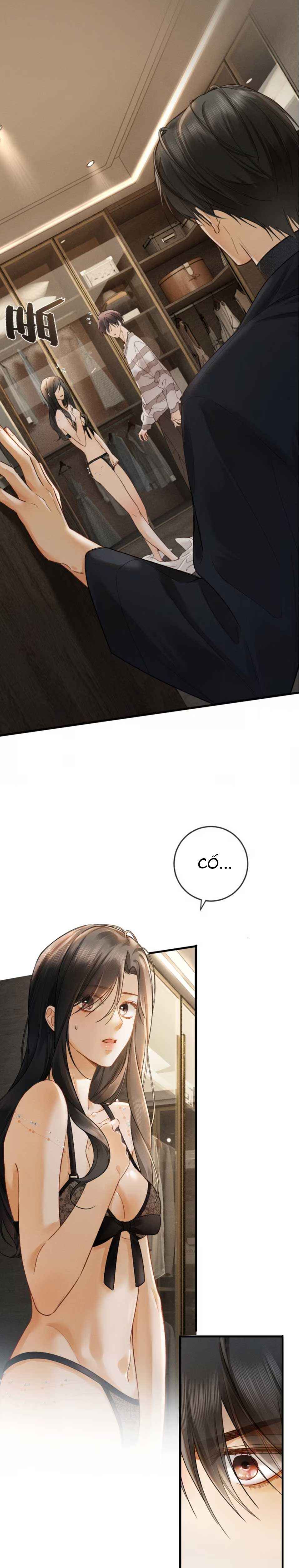 đọc truyện Trói Chặt Em Chương 6.5 ảnh 7 tại Thiên Thai Truyện