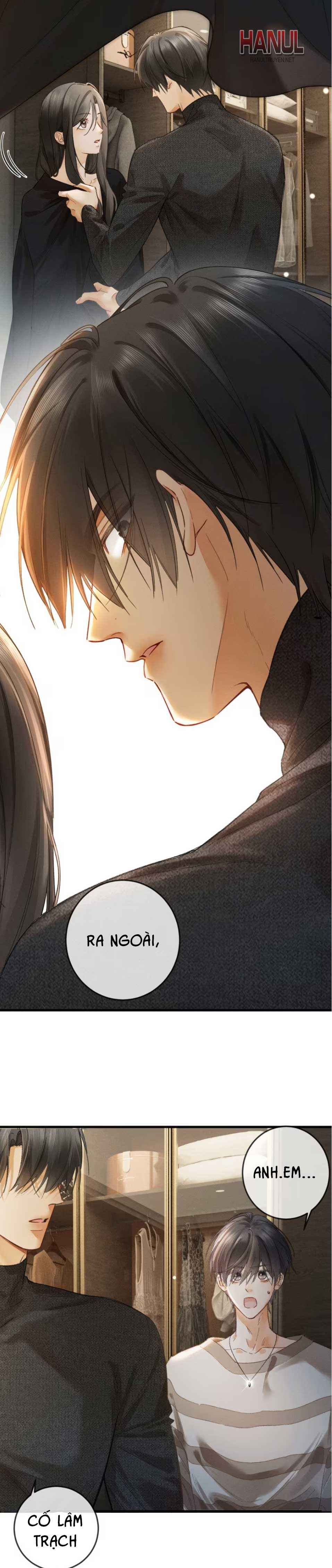 đọc truyện Trói Chặt Em Chương 6.5 ảnh 9 tại Thiên Thai Truyện