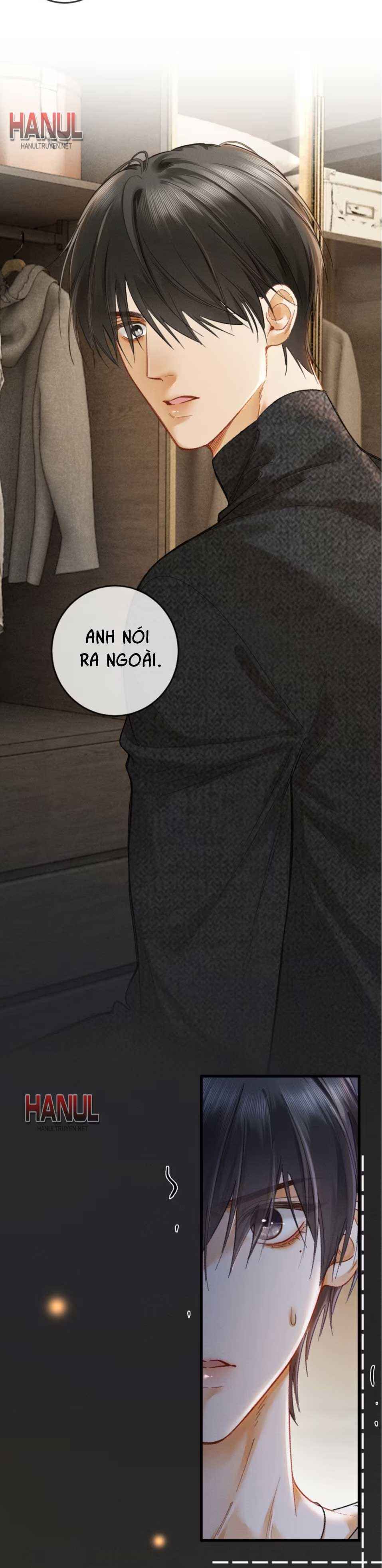 đọc truyện Trói Chặt Em Chương 6.5 ảnh 10 tại Thiên Thai Truyện