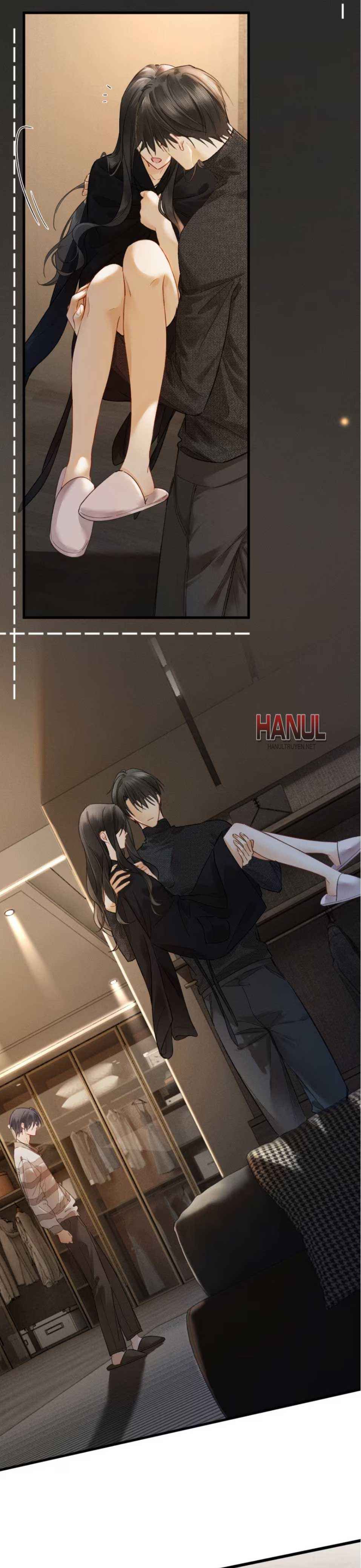 đọc truyện Trói Chặt Em Chương 6.5 ảnh 11 tại Thiên Thai Truyện