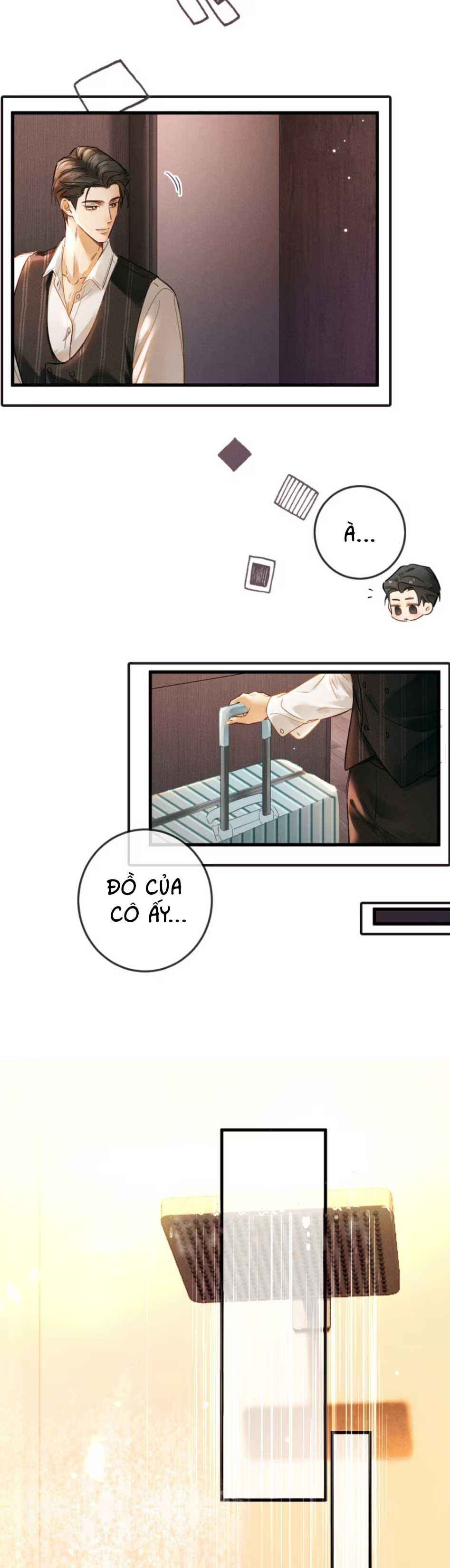 đọc truyện Trói Chặt Em Chương 6 ảnh 3 tại Thiên Thai Truyện