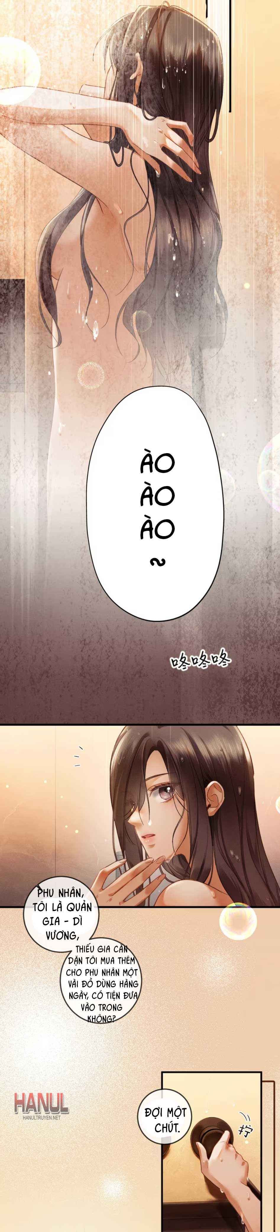 đọc truyện Trói Chặt Em Chương 6 ảnh 4 tại Thiên Thai Truyện