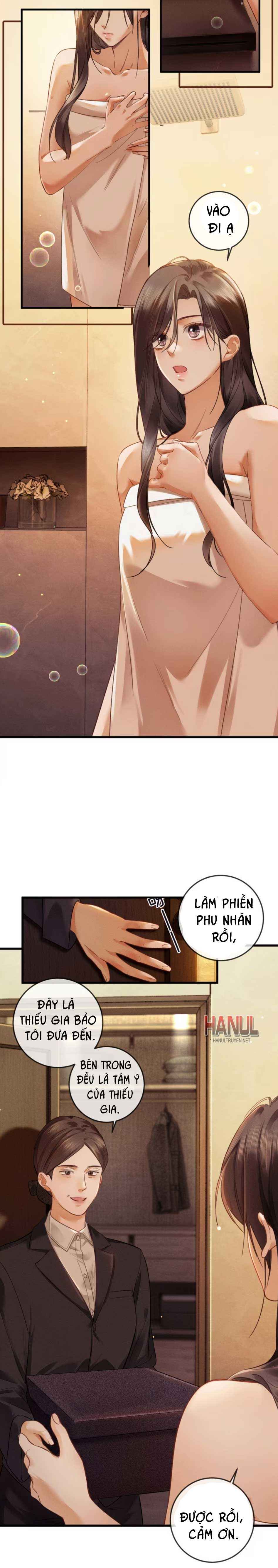 đọc truyện Trói Chặt Em Chương 6 ảnh 5 tại Thiên Thai Truyện