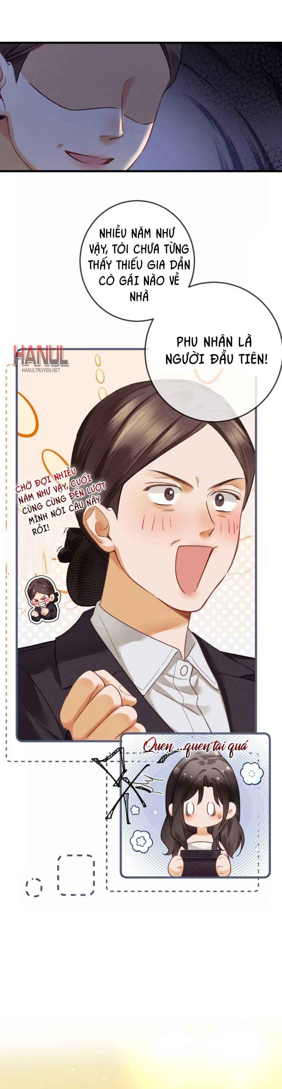 đọc truyện Trói Chặt Em Chương 6 ảnh 6 tại Thiên Thai Truyện