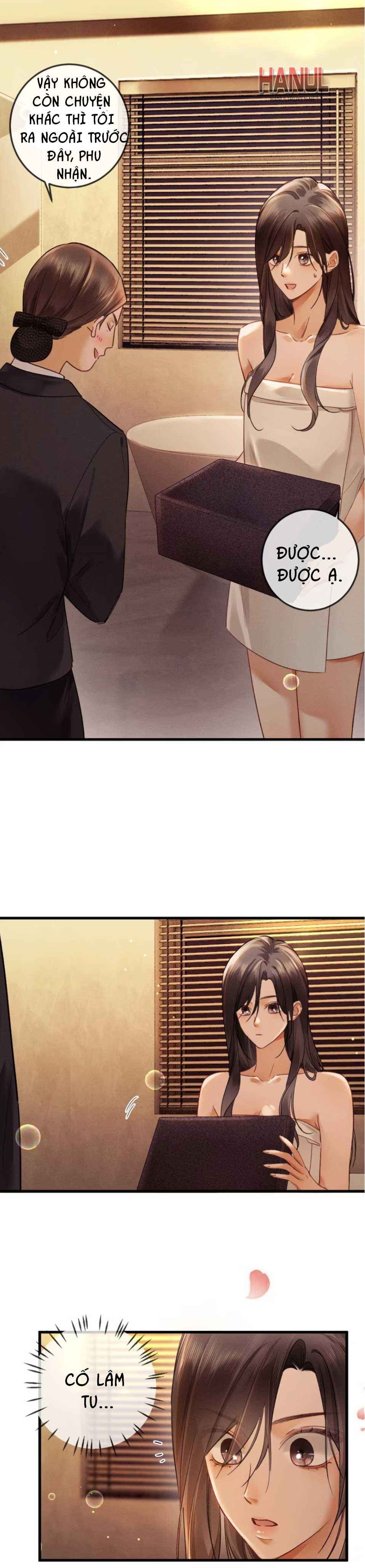 đọc truyện Trói Chặt Em Chương 6 ảnh 7 tại Thiên Thai Truyện