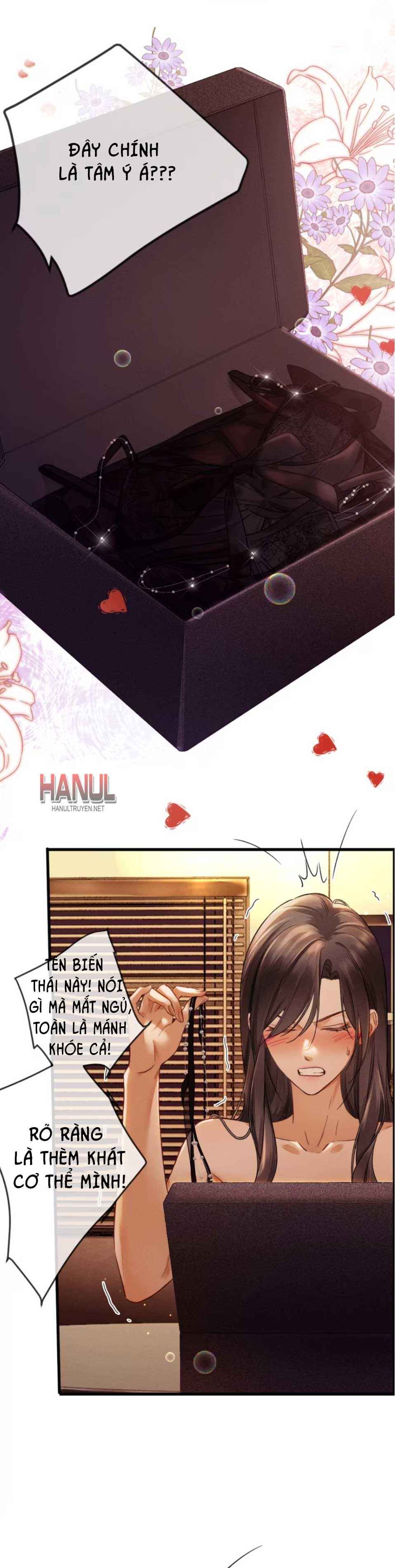 đọc truyện Trói Chặt Em Chương 6 ảnh 8 tại Thiên Thai Truyện