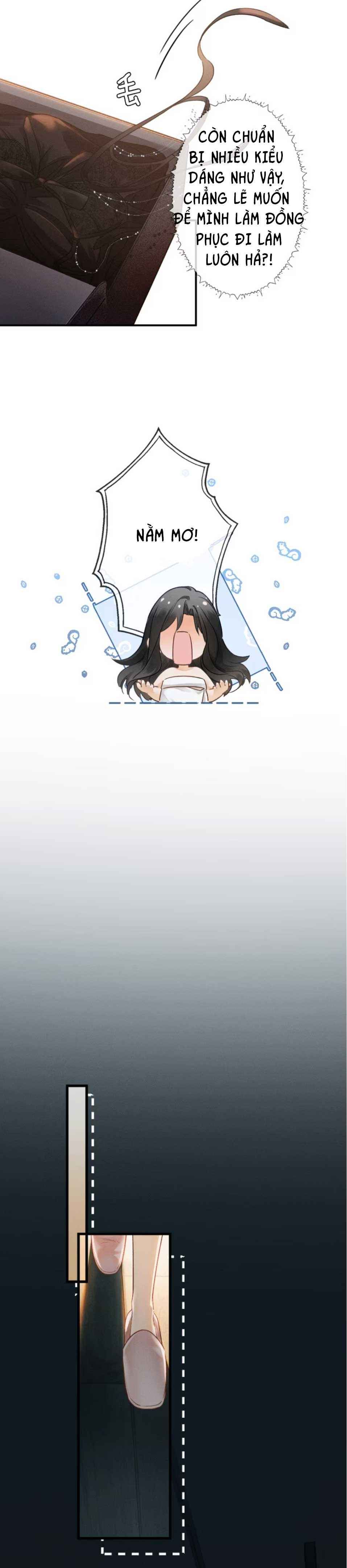 đọc truyện Trói Chặt Em Chương 6 ảnh 9 tại Thiên Thai Truyện