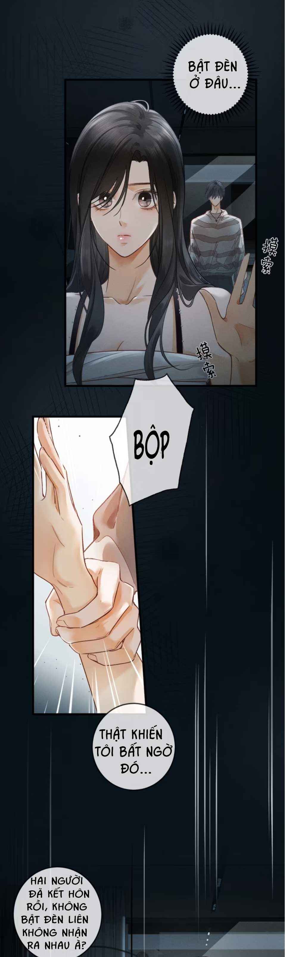 đọc truyện Trói Chặt Em Chương 6 ảnh 11 tại Thiên Thai Truyện