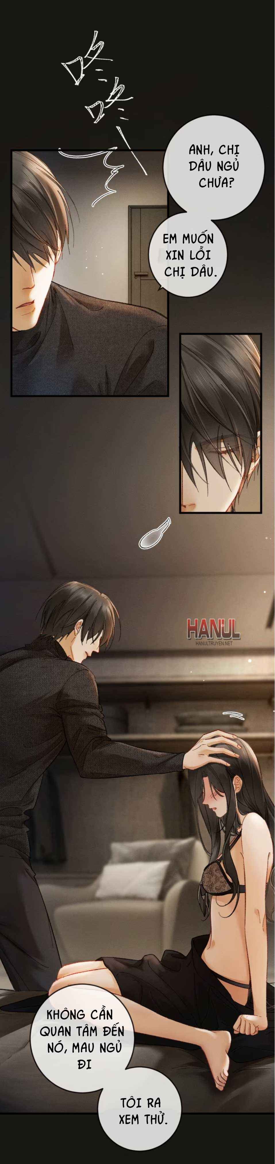 đọc truyện Trói Chặt Em Chương 7.5 ảnh 3 tại Thiên Thai Truyện