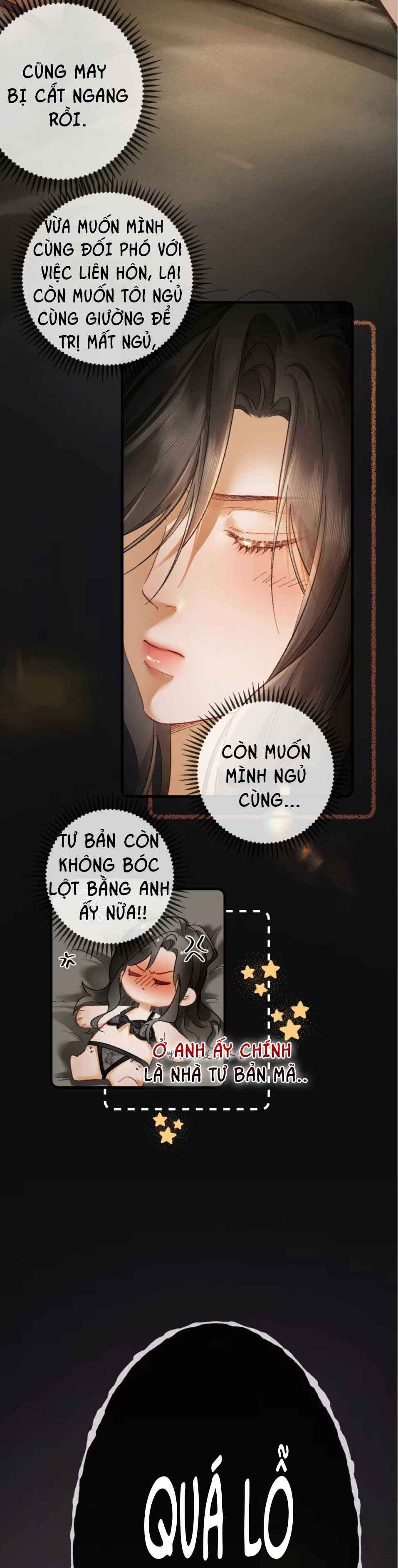 đọc truyện Trói Chặt Em Chương 7.5 ảnh 5 tại Thiên Thai Truyện