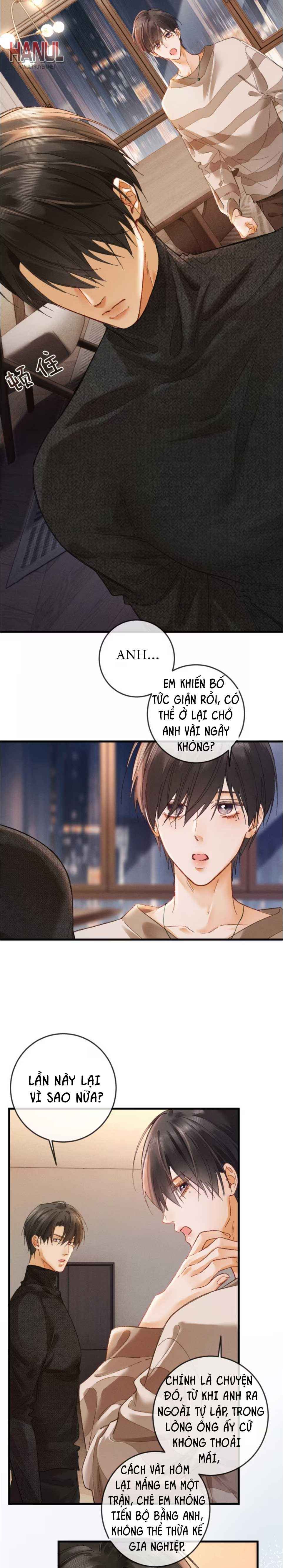 đọc truyện Trói Chặt Em Chương 7.5 ảnh 7 tại Thiên Thai Truyện