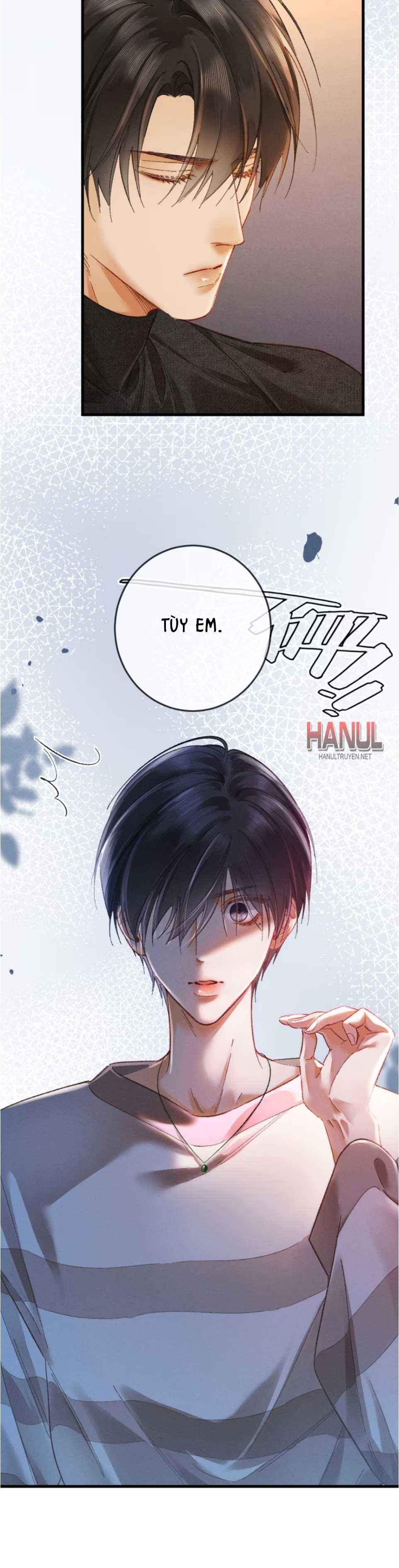 đọc truyện Trói Chặt Em Chương 7.5 ảnh 8 tại Thiên Thai Truyện