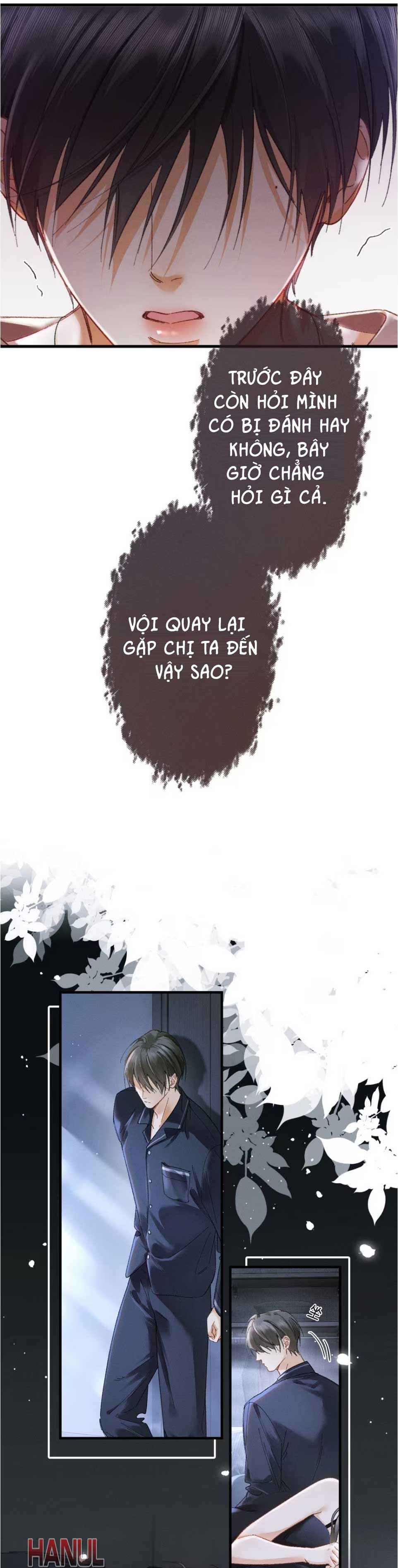 đọc truyện Trói Chặt Em Chương 7.5 ảnh 9 tại Thiên Thai Truyện