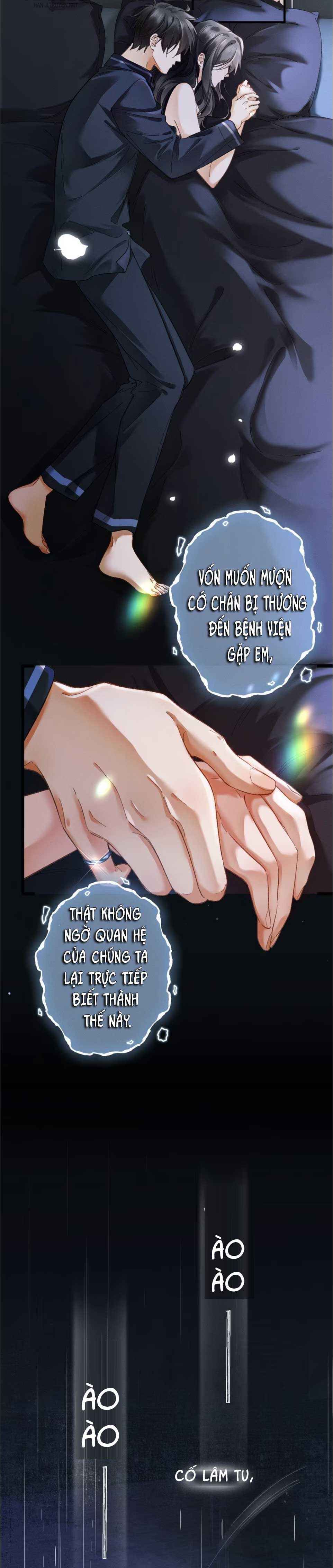 đọc truyện Trói Chặt Em Chương 7.5 ảnh 10 tại Thiên Thai Truyện