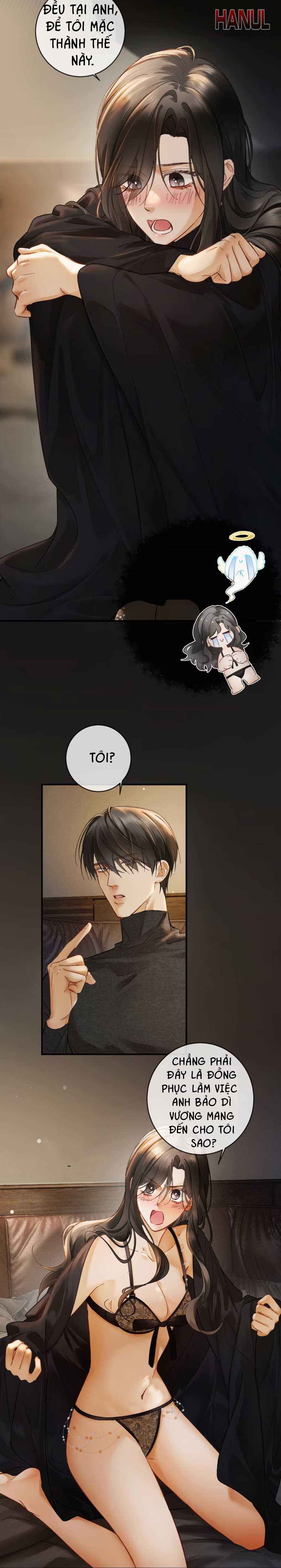 đọc truyện Trói Chặt Em Chương 7 ảnh 3 tại Thiên Thai Truyện