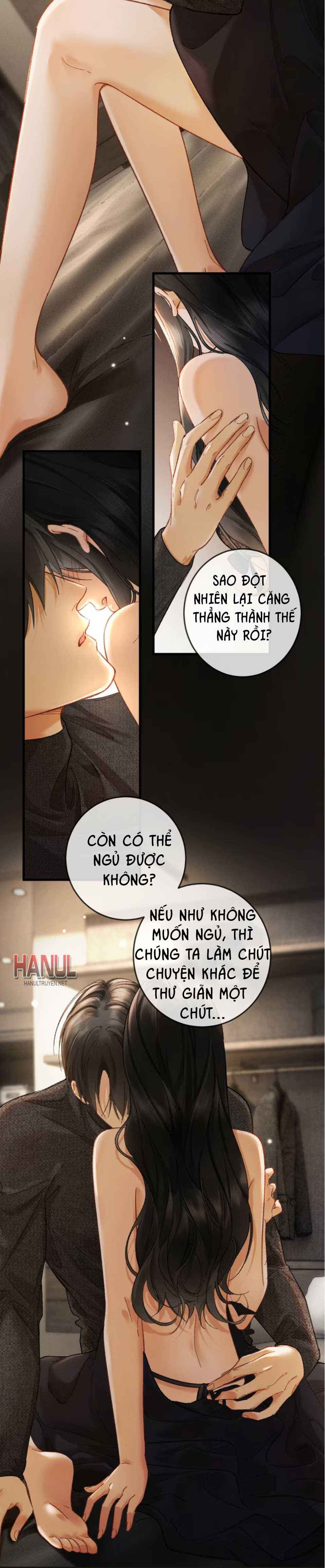 đọc truyện Trói Chặt Em Chương 7 ảnh 12 tại Thiên Thai Truyện