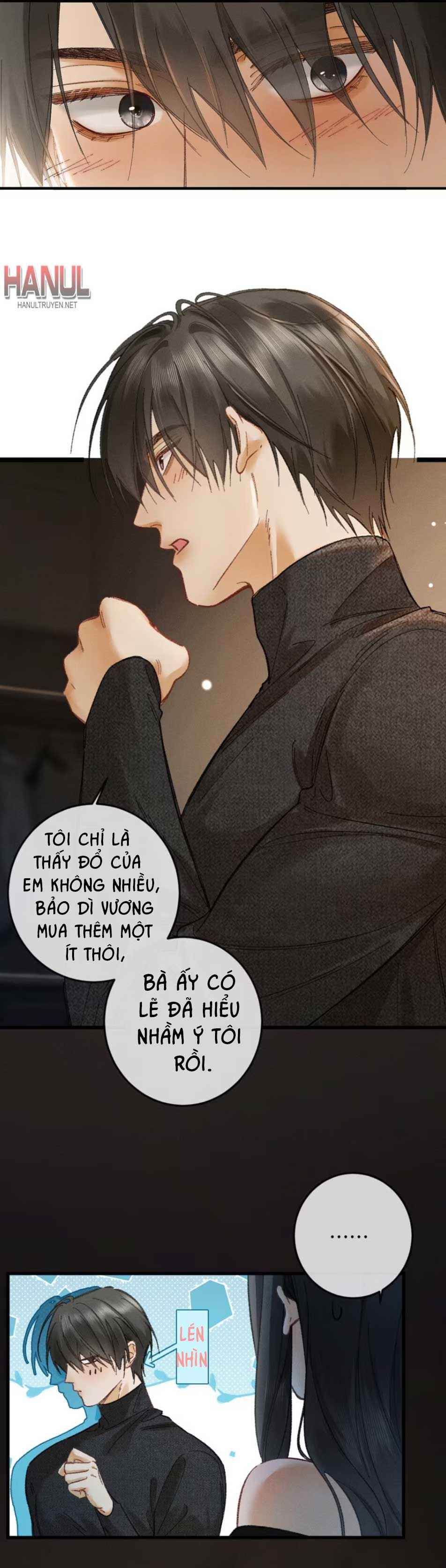 đọc truyện Trói Chặt Em Chương 7 ảnh 4 tại Thiên Thai Truyện