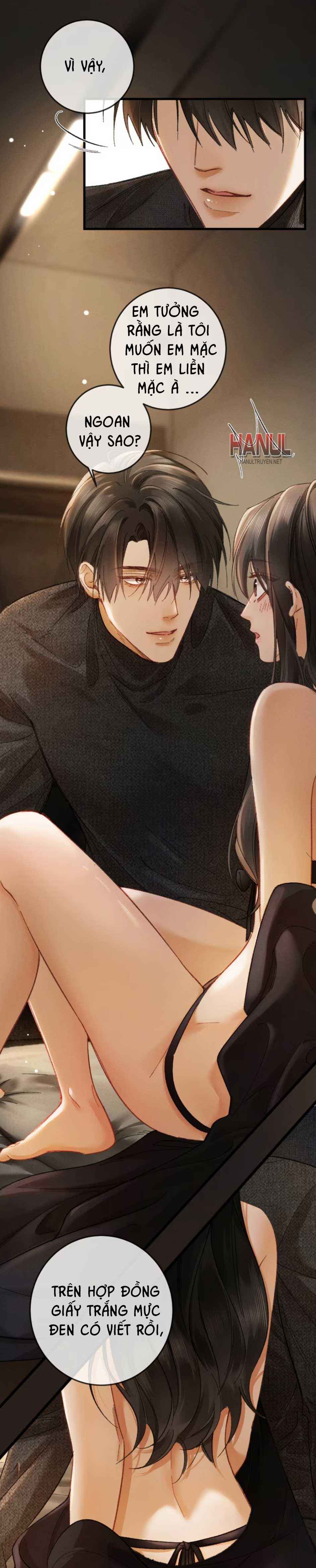 đọc truyện Trói Chặt Em Chương 7 ảnh 5 tại Thiên Thai Truyện