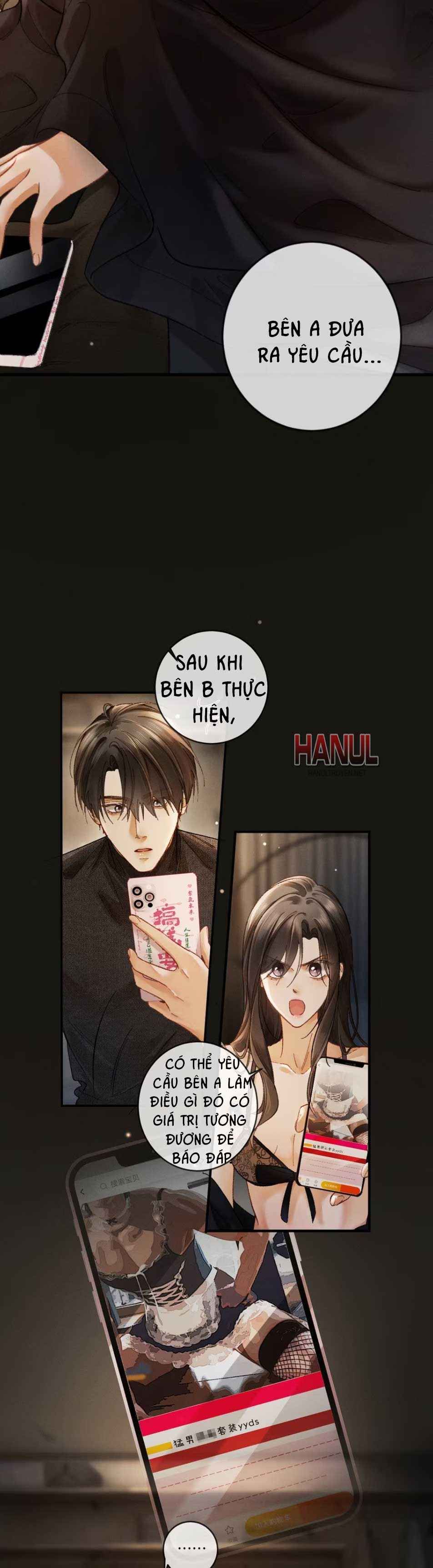 đọc truyện Trói Chặt Em Chương 7 ảnh 6 tại Thiên Thai Truyện