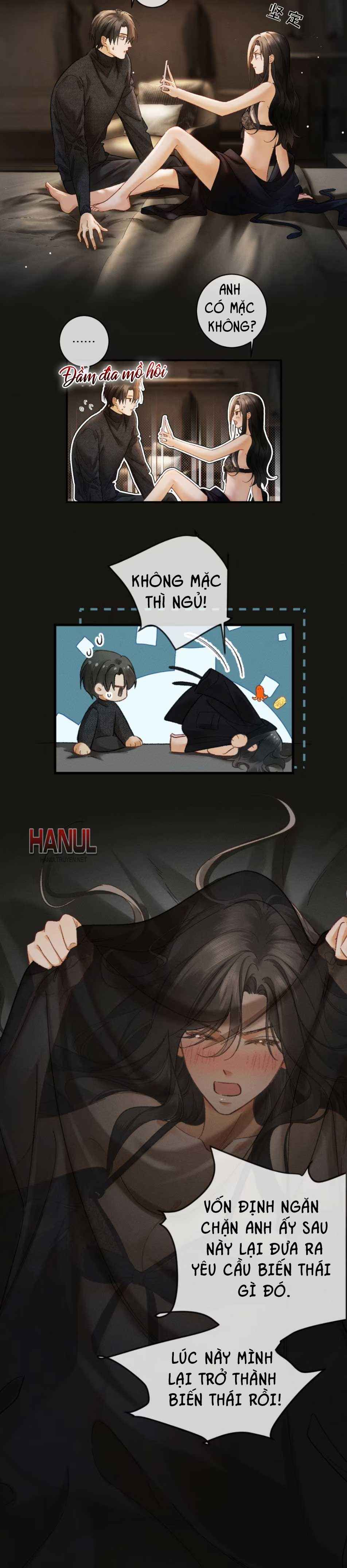 đọc truyện Trói Chặt Em Chương 7 ảnh 7 tại Thiên Thai Truyện