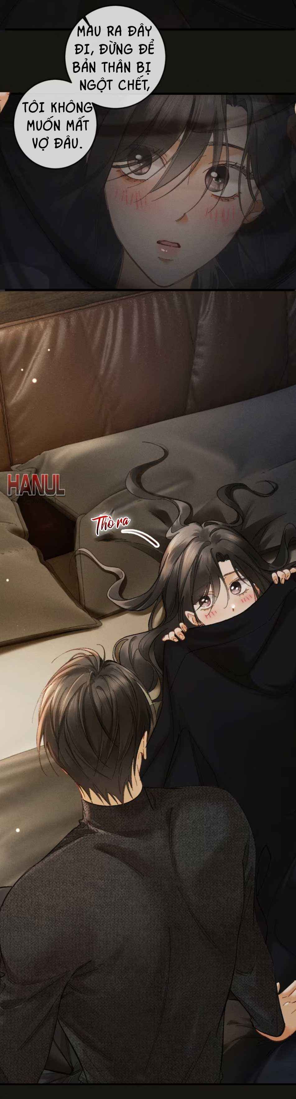 đọc truyện Trói Chặt Em Chương 7 ảnh 8 tại Thiên Thai Truyện