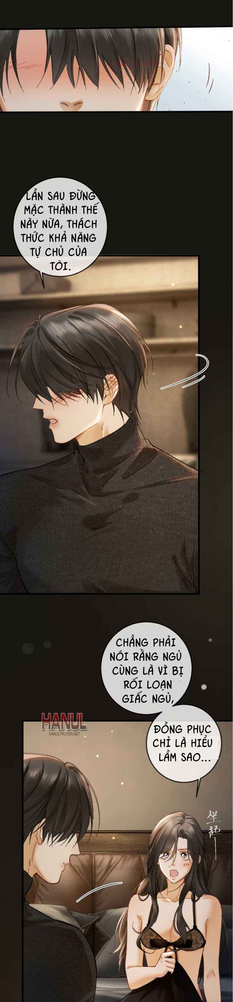 đọc truyện Trói Chặt Em Chương 7 ảnh 9 tại Thiên Thai Truyện