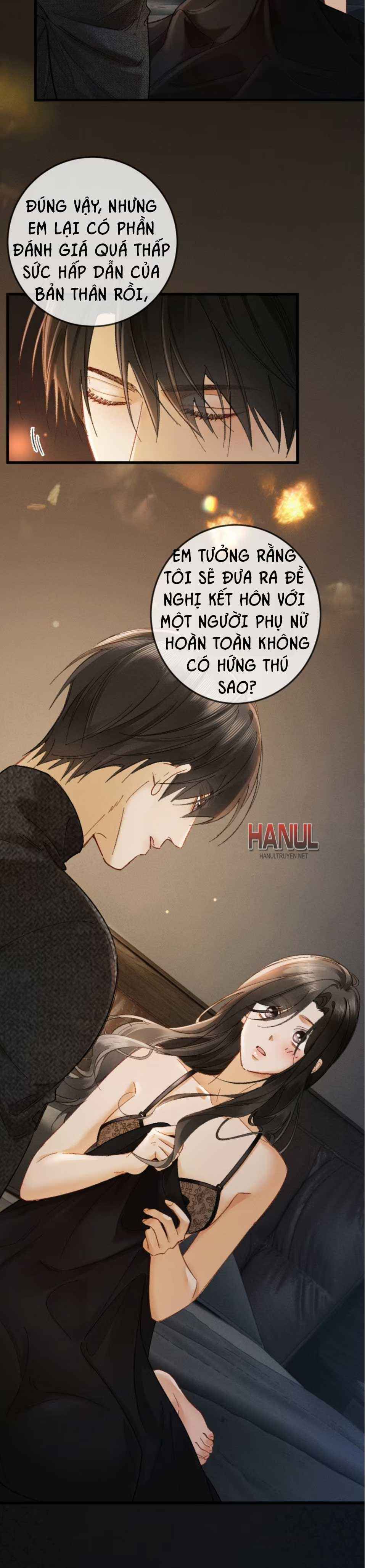 đọc truyện Trói Chặt Em Chương 7 ảnh 10 tại Thiên Thai Truyện