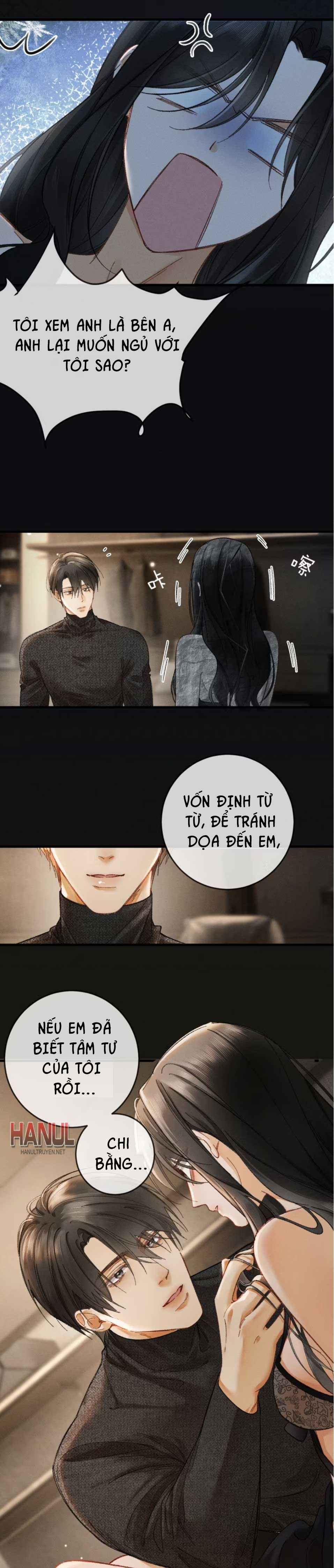 đọc truyện Trói Chặt Em Chương 7 ảnh 11 tại Thiên Thai Truyện