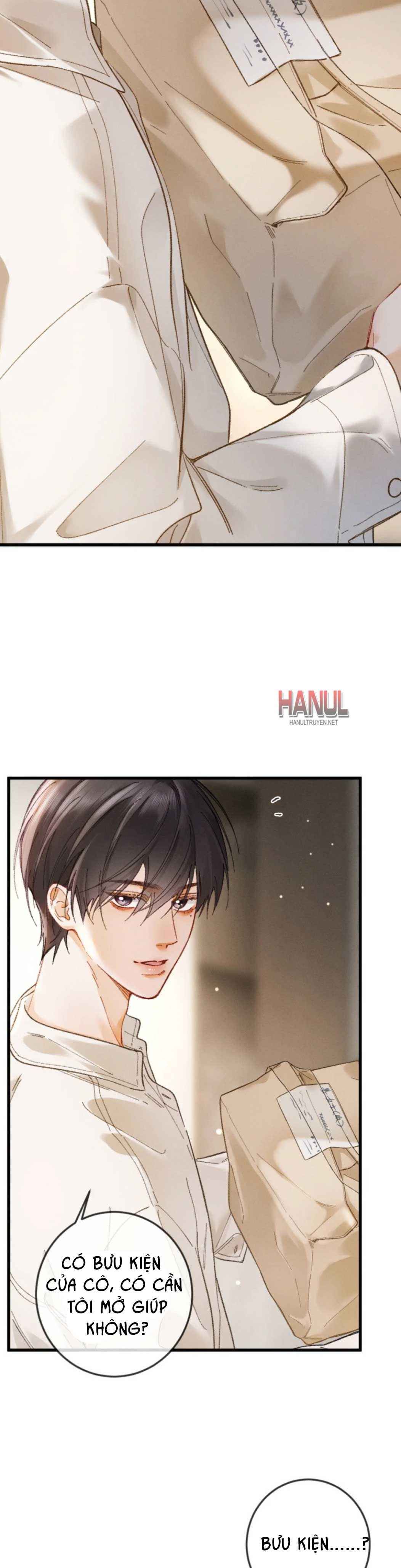 đọc truyện Trói Chặt Em Chương 8.5 ảnh 2 tại Thiên Thai Truyện