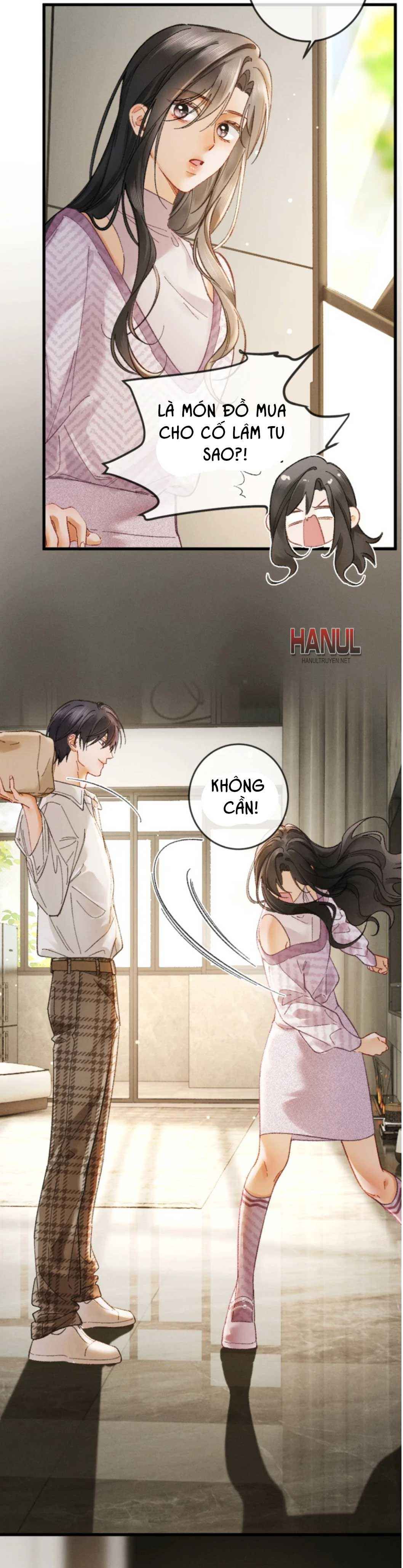 đọc truyện Trói Chặt Em Chương 8.5 ảnh 3 tại Thiên Thai Truyện