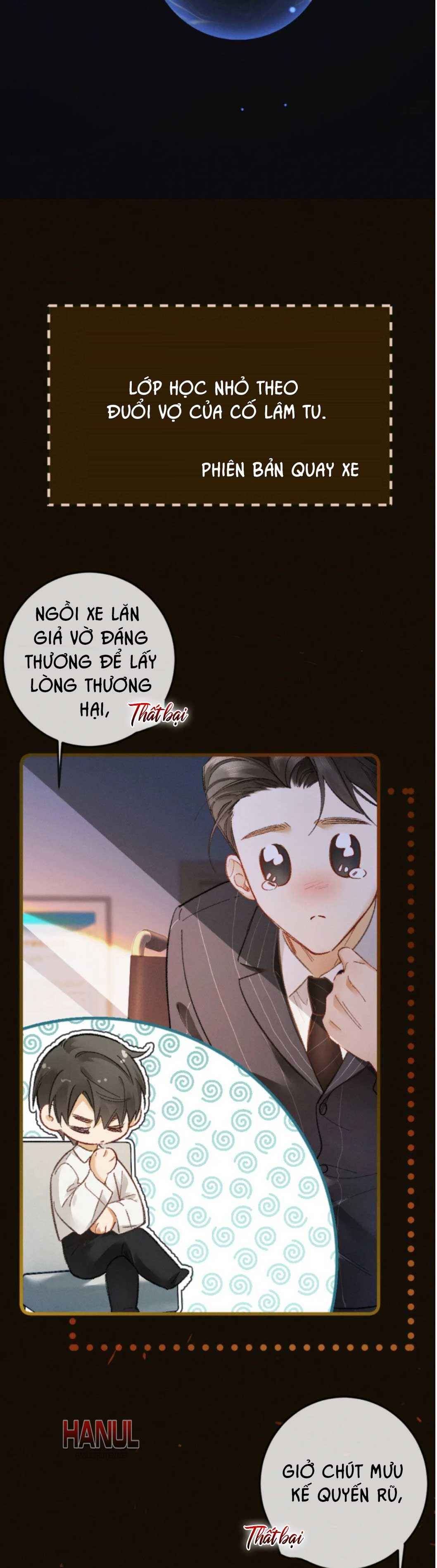 đọc truyện Trói Chặt Em Chương 8.5 ảnh 13 tại Thiên Thai Truyện