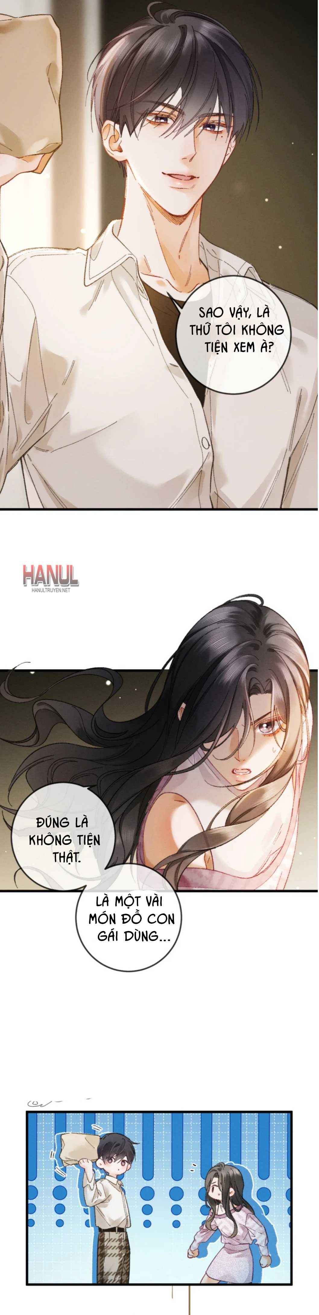 đọc truyện Trói Chặt Em Chương 8.5 ảnh 4 tại Thiên Thai Truyện