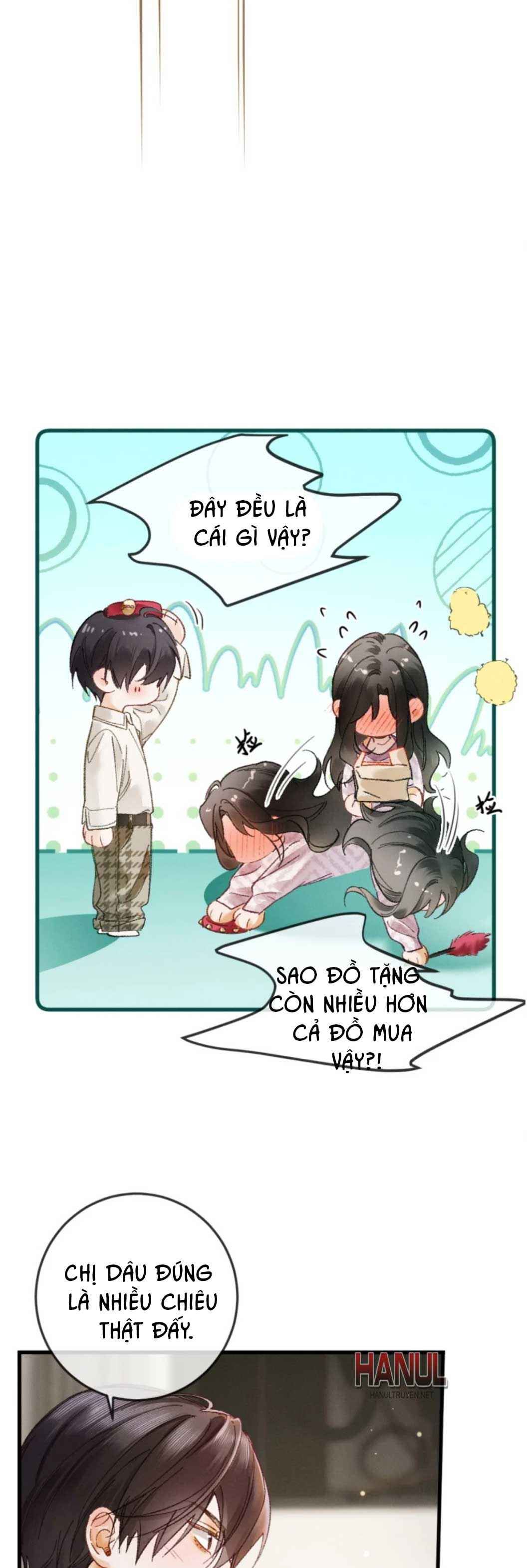 đọc truyện Trói Chặt Em Chương 8.5 ảnh 6 tại Thiên Thai Truyện