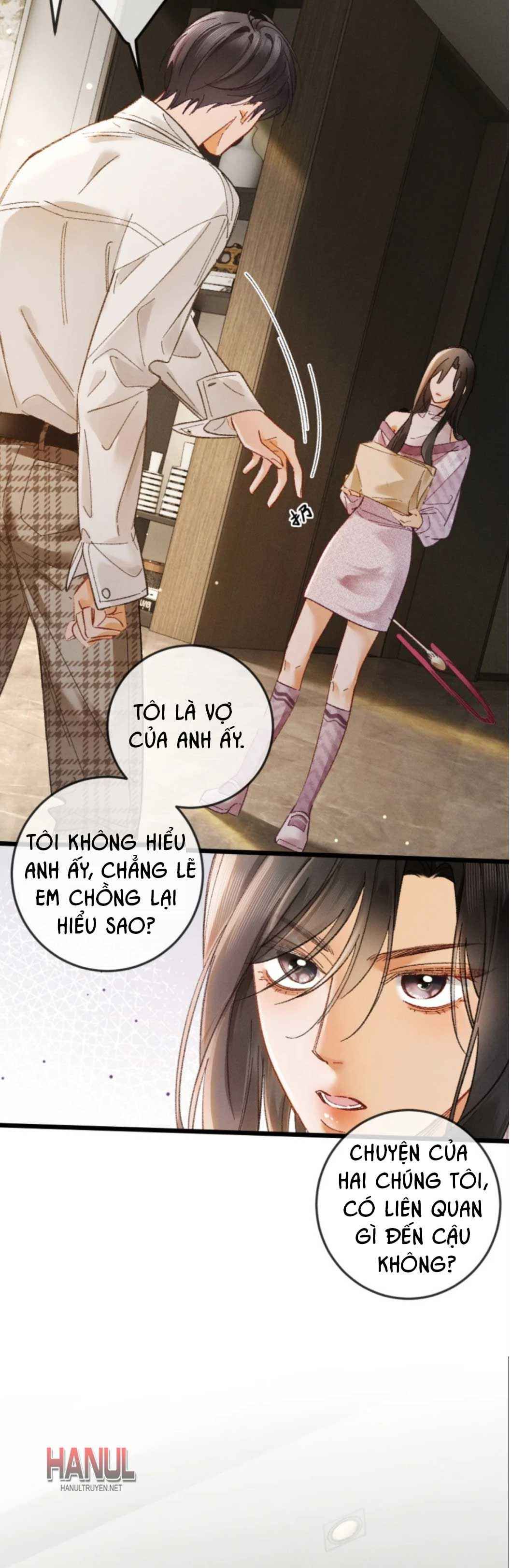 đọc truyện Trói Chặt Em Chương 8.5 ảnh 8 tại Thiên Thai Truyện