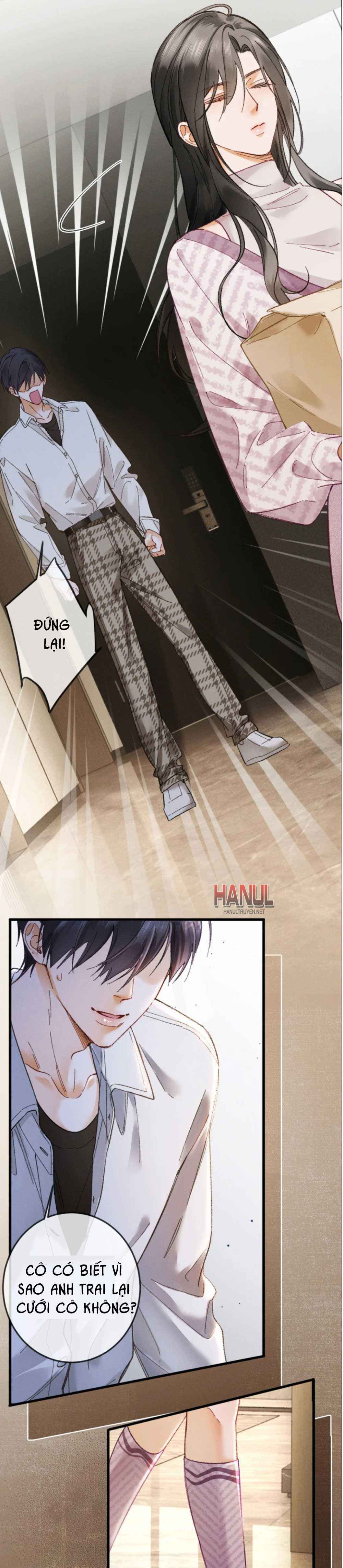 đọc truyện Trói Chặt Em Chương 8.5 ảnh 9 tại Thiên Thai Truyện