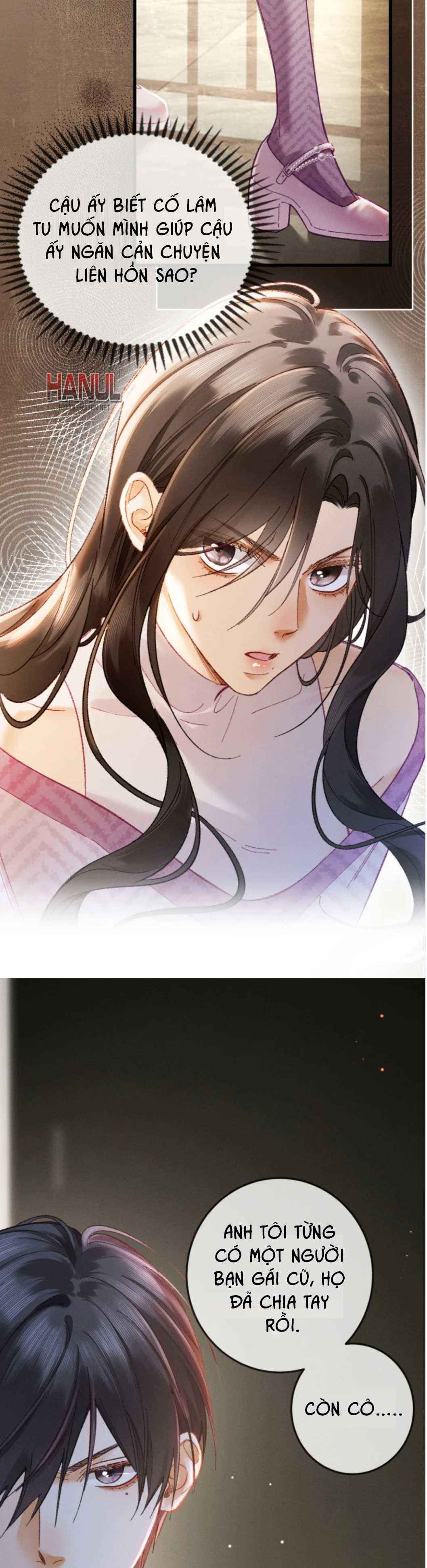 đọc truyện Trói Chặt Em Chương 8.5 ảnh 10 tại Thiên Thai Truyện